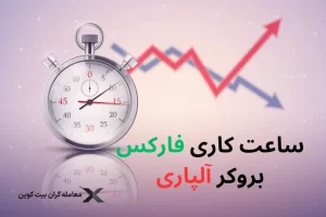 بررسی ساعت آلپاری⭐️بهترین سشن معاملاتی فارکس در الپاری